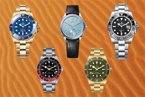 NEW Rolex and Tudor Releases 2020 